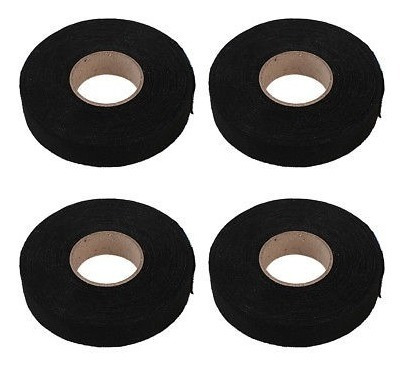 4pcs 19mmx25m Tela Adhesiva Paño Protector De Calor Cinta Ca