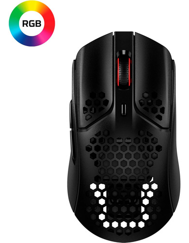 Ratón Para Pc Hyperx Pulsefire Haste, 16000 Dpi, 2,4 Ghz