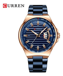 Reloj Para Hombre Curren Kred012003 Kred012003 Azul