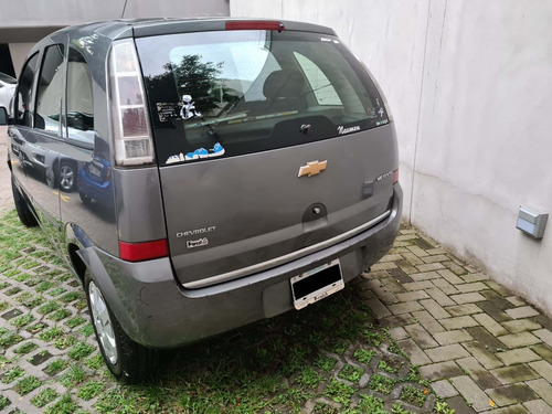 Chevrolet Meriva Gl Plus 1.8 2011