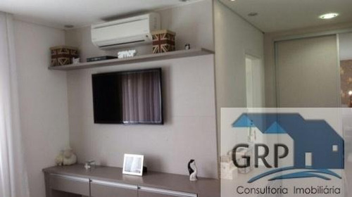 Imagem 9 de 15 de Apartamento Para Venda Em Santo André, Vila Gilda, 3 Dormitórios, 3 Suítes, 5 Banheiros, 3 Vagas - 7613_1-852006