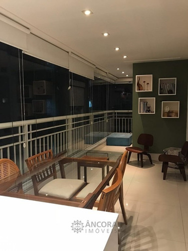 Imagem 9 de 15 de Apartamento 93 M² 02 Dormitórios Centro - 4204-1