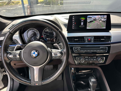 BMW X1 2.0 16V TURBO ACTIVEFLEX SDRIVE20I M SPORT PLUS 4P AUTOMÁTICO