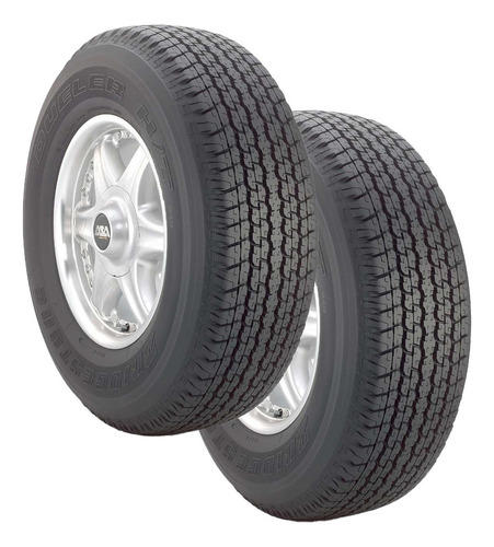 205/- R16 110/108r Dueler H/t 840 Bridgestone