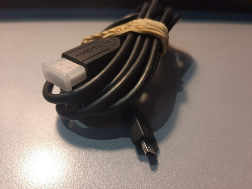 Cable Micro Hdmi A Hdmi Marca LG