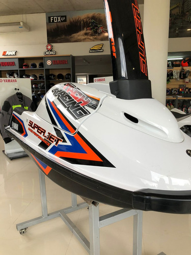 Superjet Yamaha