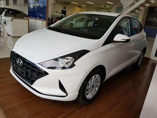 Hyundai Hb20 1.0 12v Flex Evolution Manual