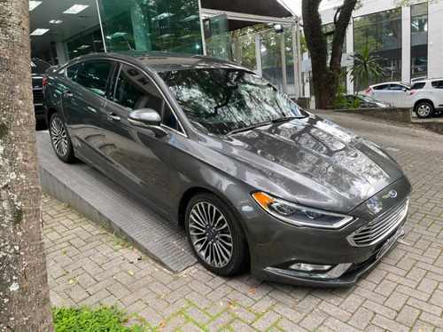 Ford Fusion 2.0 Titanium Fwd 16v Gasolina 4p Automático