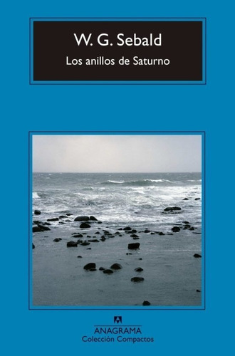 Libro Anillos De Saturno, Los /w.g. Sebald