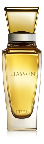 Liasson Perfume Mujer 50ml Lbel Esika Cyzone