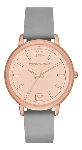 Reloj Mujer Skechers Sr6075 Cuarzo Pulso Silicona Just Watch