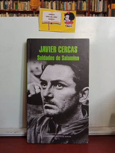 Soldados De Salamina - Javier Cercas - Random House 
