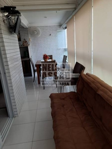 Imagem 8 de 18 de Apartamento Em Condomínio Padrão Para Venda No Bairro Tupi, 2 Dorm, 1 Suíte, 1 Vagas, 105 M - 2150