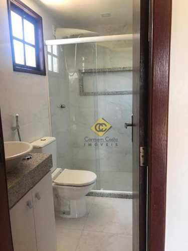 Imagem 11 de 27 de Casa Com 4 Dormitórios À Venda, 300 M² Por R$ 650.000,00 - Bosque Beira Rio - Rio Das Ostras/rj - Ca1758
