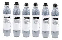 Comprar 6 Toners Compatible 2120d Aficio 1022 1027 1032 2022 2027 30