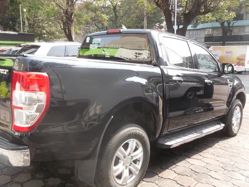 Ford Ranger 2.5 Xlt Cabina Doble 4x2 Mt
