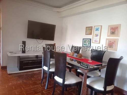 Yoselin Cabesas Vende Apartamento En Res El Mirador, 3h-2b Yc 25-16619