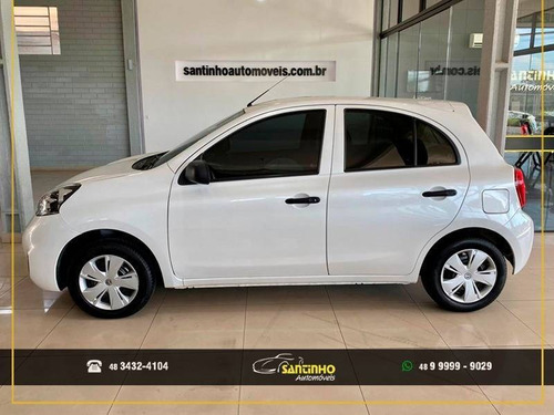 Imagem 14 de 14 de Nissan March S 1.0
