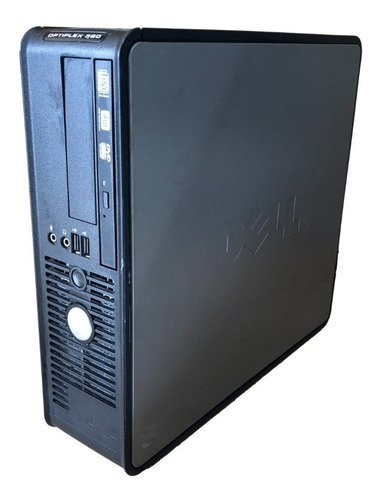 Imagen 3 de 8 de Cpu Pc Dell Hp Core 2 Duo O Dual 4gb Ram 160gb Hdd Promocion