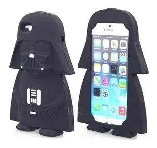 Protector Funda Star Wars Darth Vader iPhone 7 Plus / 8 Plu