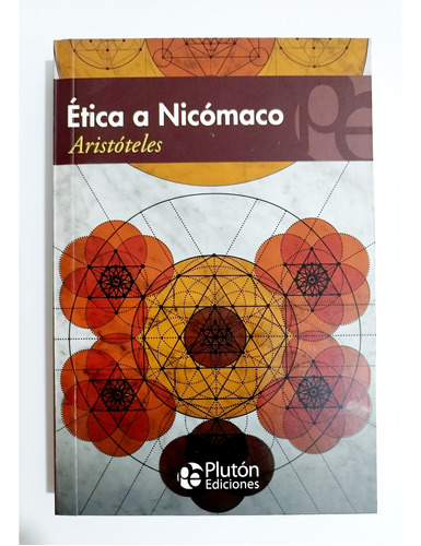 Ética A Nicómaco - Aristóteles / Original Nuevo 