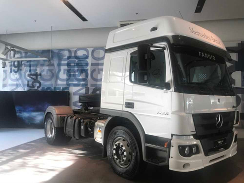 Mercedes Benz Atego 1726/36 Anticipo $ 37,746.17