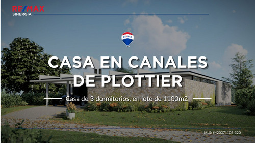 Casa En Canales De Plottier