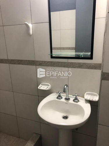 Venta - Depto 1 Dormitorio Con Cochera - Los Sauces Y Jujuy - D054