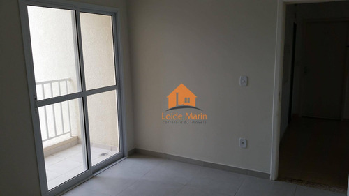 Apartamento Com 2 Dormitórios À Venda, 52 M² Por R$ 195.000,00 - Jardim Europa - Sorocaba/sp - Ap0954