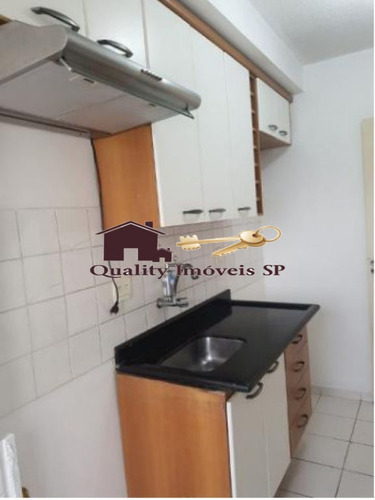 Imagem 2 de 15 de Lindo Apartamento - Qy2700
