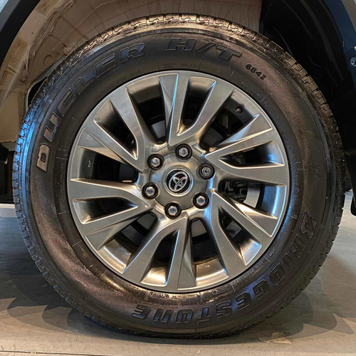 Imagem 14 de 15 de Toyota Sw4 2021 2.8 Tdi Srx 7l 4x4 Aut. 5p 204 Hp