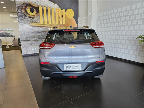 Chevrolet Tracker 1.0 TURBO FLEX AUTOMÁTICO