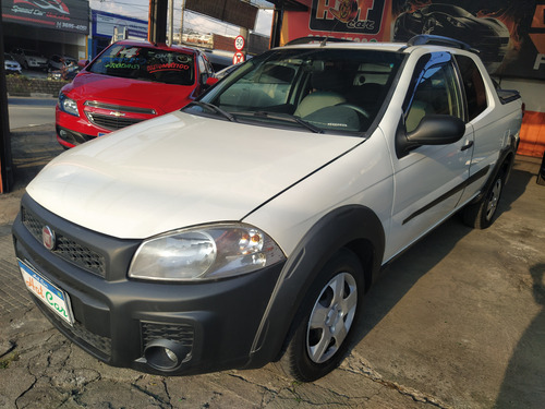 Fiat Strada 1.4 Working Cab. Dupla Flex 3p