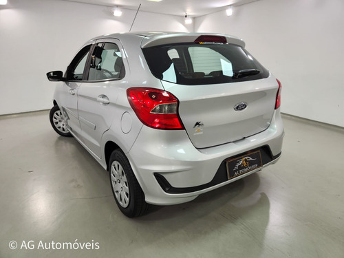 Ford Ka 1.5 TI-VCT FLEX SE PLUS MANUAL