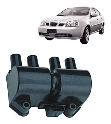 Bobina De Encendido Para Daewoo Nubira 1.6 16v 1998 2003