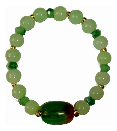 Pulsera Jade Dama