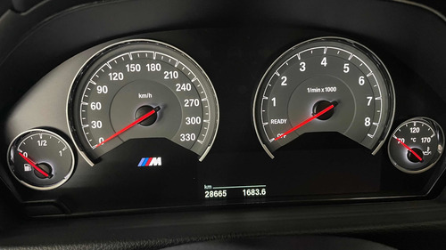Imagen 12 de 14 de Bmw M3 Sedan Aut