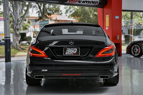 Imagen 2 de 15 de Mercedes Benz Cls500 Biturbo, 8 Ciil, Piel, Aire, Elec Q/c