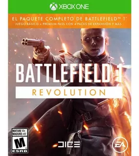 Battlefield 1 Xbox One