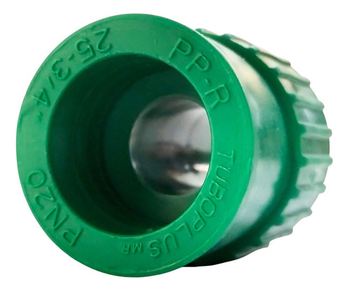 Kit 5pzs Conector Macho 25mm X 3/4 Tuboplus Ppr 200054