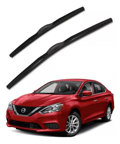 Plumas Limpiaparabrisas Hybrid Nissan Sentra 2013 2014 2015