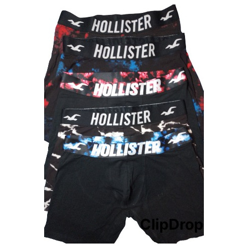 Boxes Hollister 100% Original 