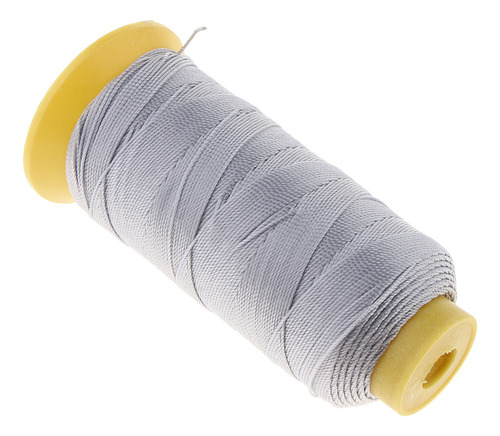 5pcs De De Mano Con De 0.45mm Gris Claro 200 Metros