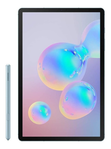 Tablet  Samsung Galaxy Tab S S6  10.5  128gb Cloud Blue 6gb