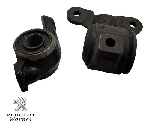 Kit 2 Bujes De Parrillas De Peugeot Expert 99-07