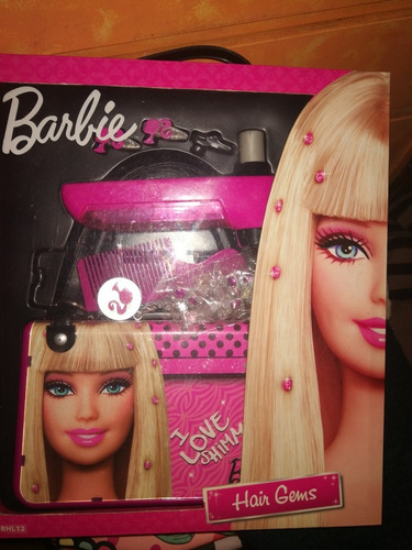 Barbie Hair Gems Mattel Inc