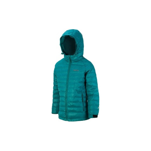 Imagen 1 de 1 de Campera Niños Pluma Con Capucha Nexxt Ultraliviana Pixie
