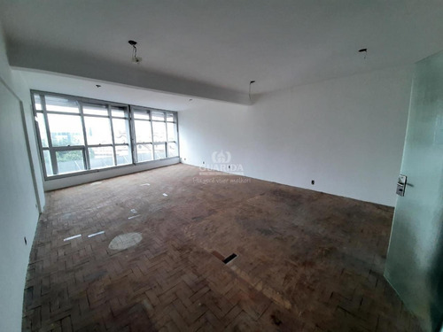 Imagem 7 de 10 de Conjunto/sala Comercial Para Aluguel, 1 Vaga, Centro Histórico - Porto Alegre/rs - 6386
