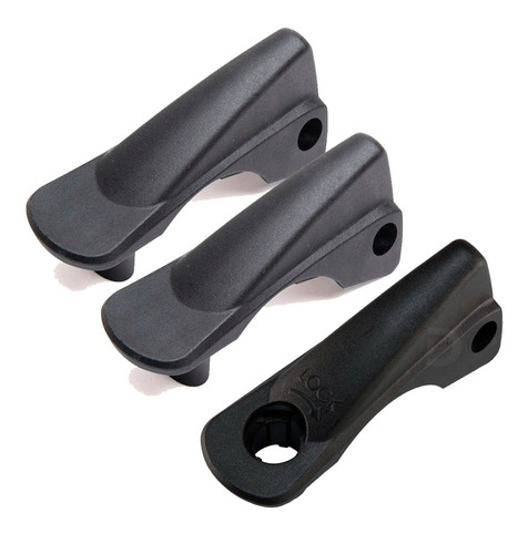 Alavancas De Fixação Dos Suporte De Bike Thule 591/598 E 532