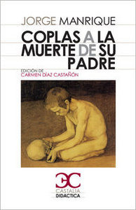 Libro Coplas A La Muerte De Su Padre - Manrique, Jorge